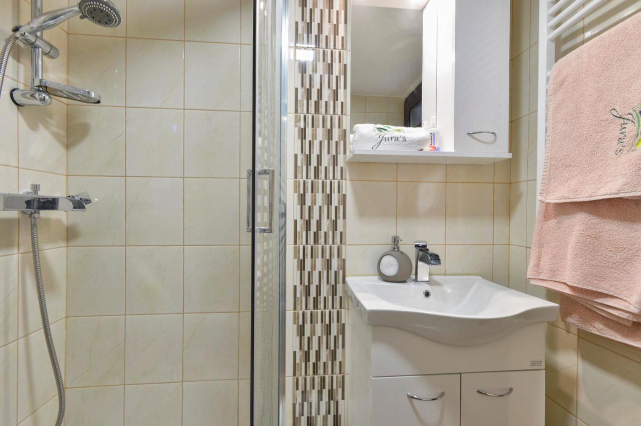 Juras Country House, Bazen, Sauna ,Hot Tube,Vrt Sveti Ivan Zelina Exteriör bild