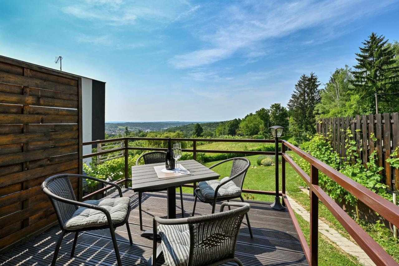 Juras Country House, Bazen, Sauna ,Hot Tube,Vrt Sveti Ivan Zelina Exteriör bild