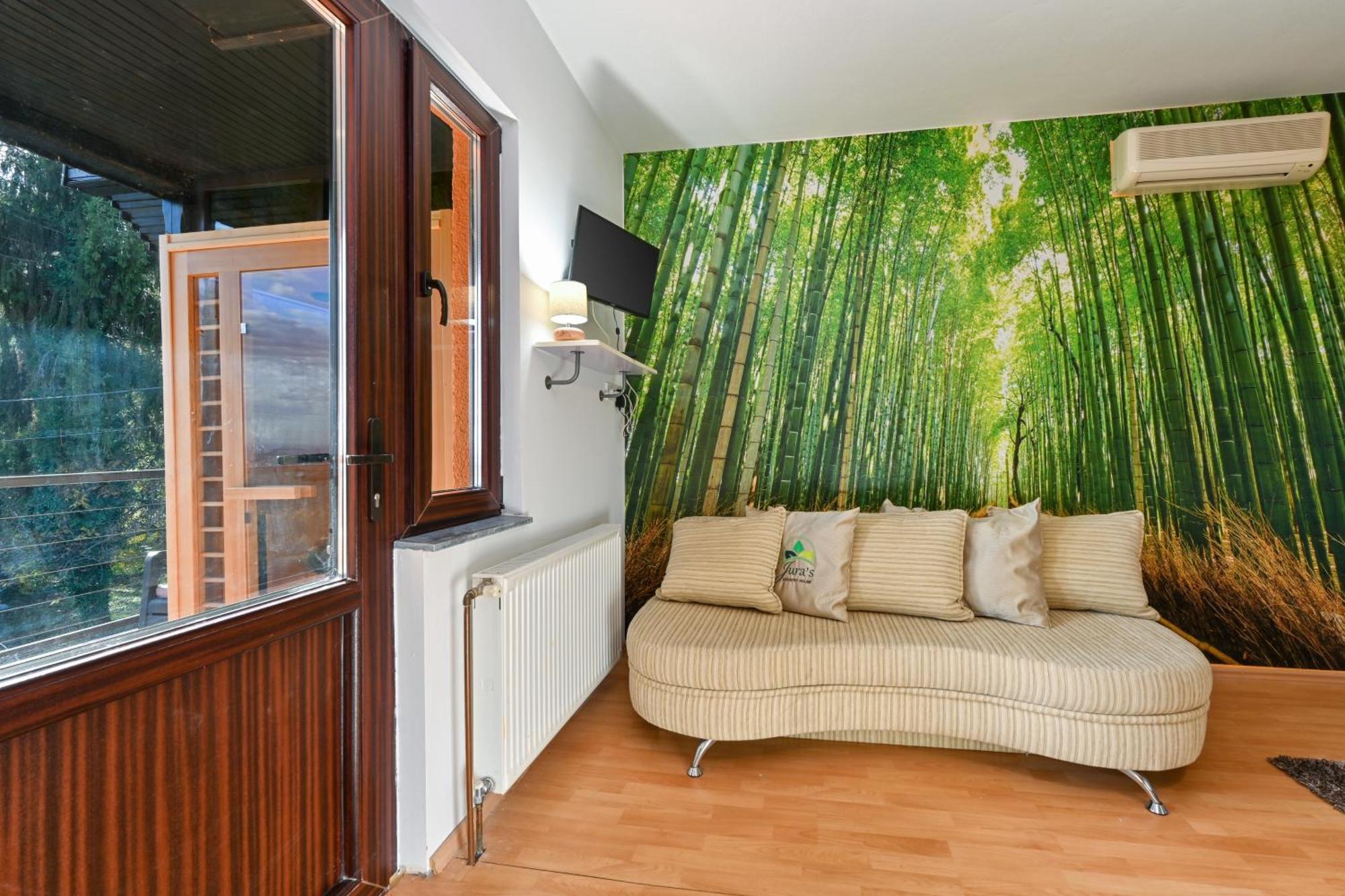 Juras Country House, Bazen, Sauna ,Hot Tube,Vrt Sveti Ivan Zelina Exteriör bild