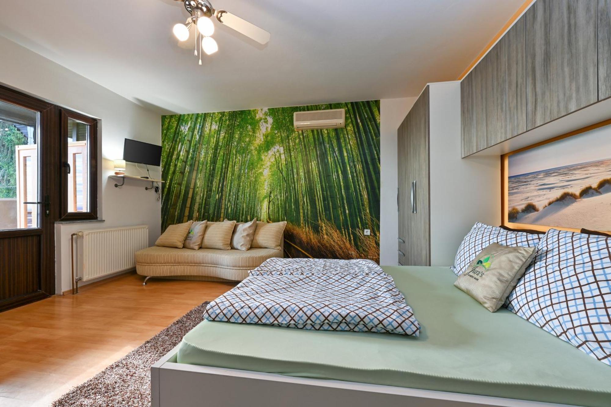 Juras Country House, Bazen, Sauna ,Hot Tube,Vrt Sveti Ivan Zelina Exteriör bild